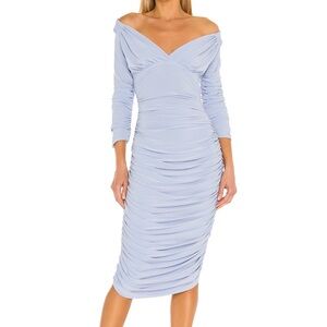 Norma Kamali Revolve Tara Dress